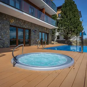  Apartament Park C14- Z Dostepem Do Basenu, Sauny, Jacuzzi, Silowni