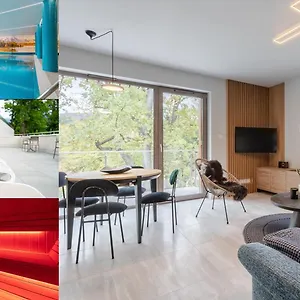  Apartament Everysky - Kilinskiego 8