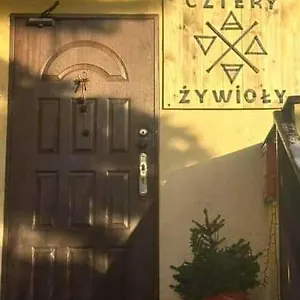 Gasthuis Cztery Zywioly, Szklarska Poręba