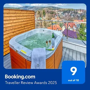  Apartament Z Basenem I Saunami Stone Hill Vip Centrum By Royal Aparts